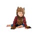 image 1 of Bristol Novelty Toddler Werewolf Costume - Brown - 1-2 Years 1
