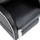 image 7 of Ranger S Faux Leather Recliner Armchair Sofa Cinema Gaming Chair (White)