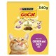 image 2 of Go-Cat with a Tasty Chicken and Duck Mix 1+ Years 340g (Pack of 6)