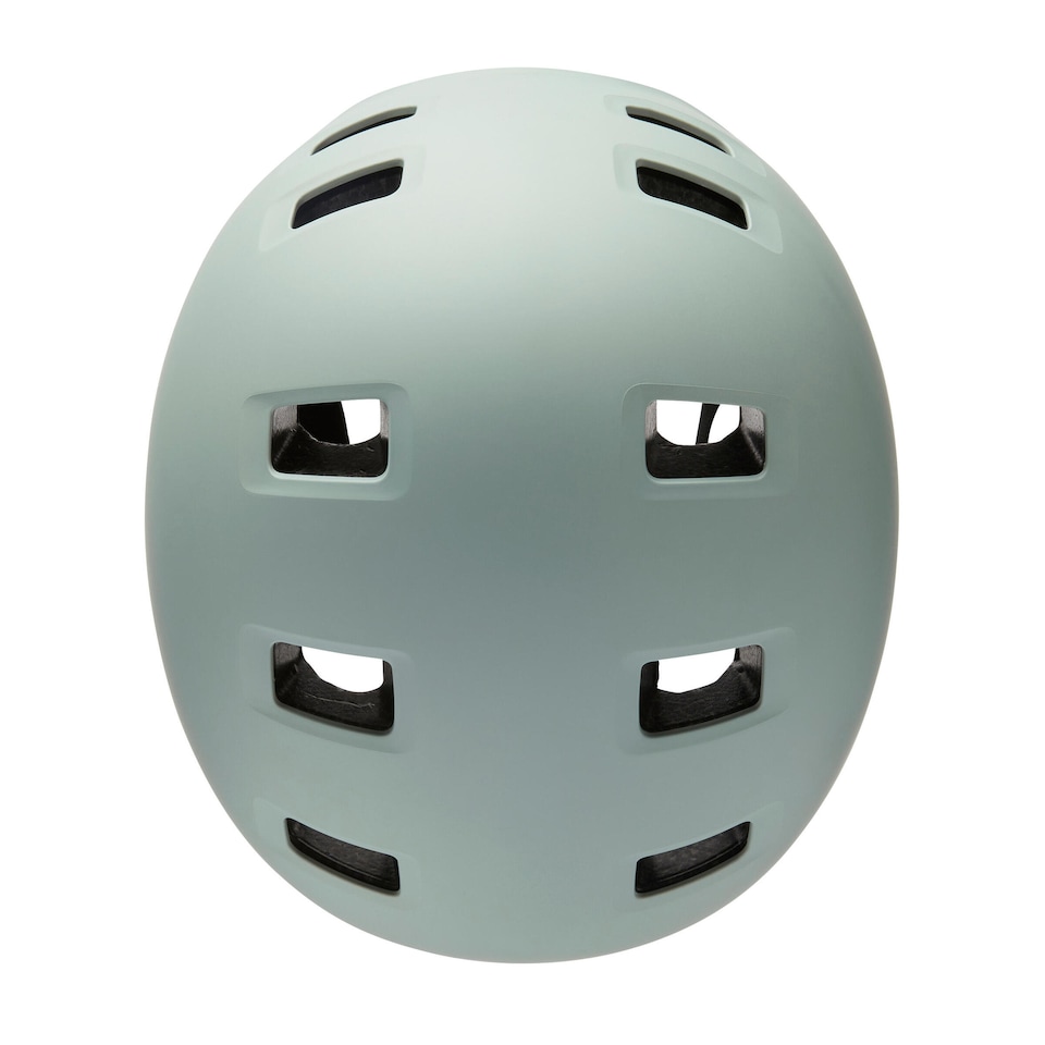 image 1 of Decathlon Inline Skating Skateboarding Scootering Helmet MF500