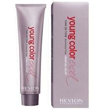 Revlon Young Color Excel Ammonia Free Creme Gel Color 70 ml Multi | 5.2