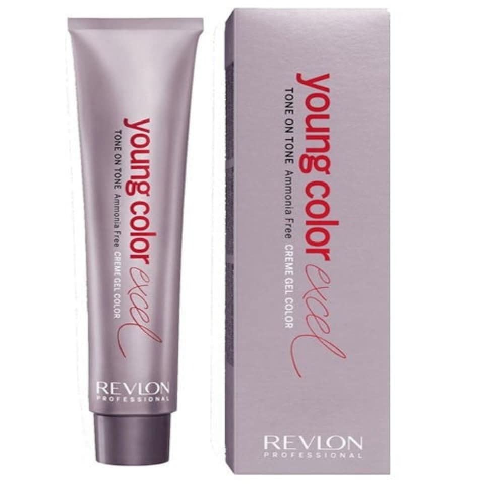 Revlon Young Color Excel Ammonia Free Creme Gel Color 70 ml Multi | 5.2