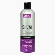 Xpel Marketing XHC Xpel Hair Care Shimmer Of Silver Shampoo 400 ml