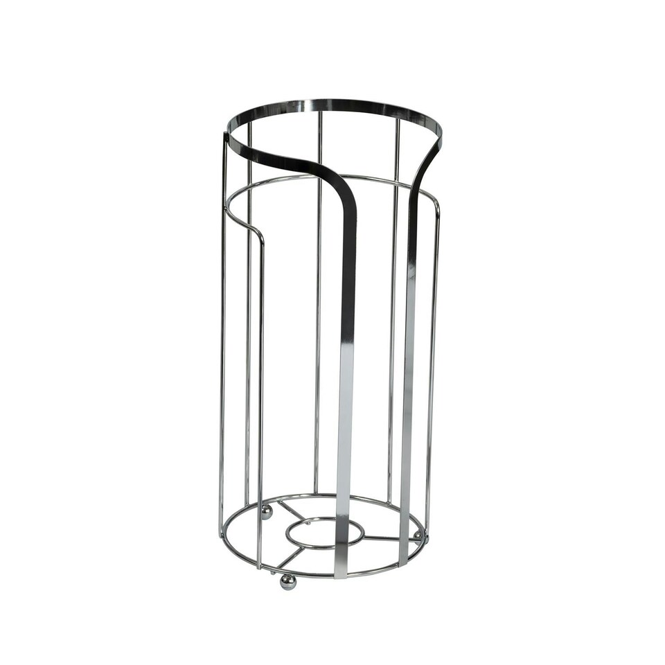 Showerdrape Dante Chrome Spare Toilet Roll Holder