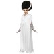 image 3 of Universal Monsters Girls The Bride Of Frankenstein Costume Set - White - 7-9 Years