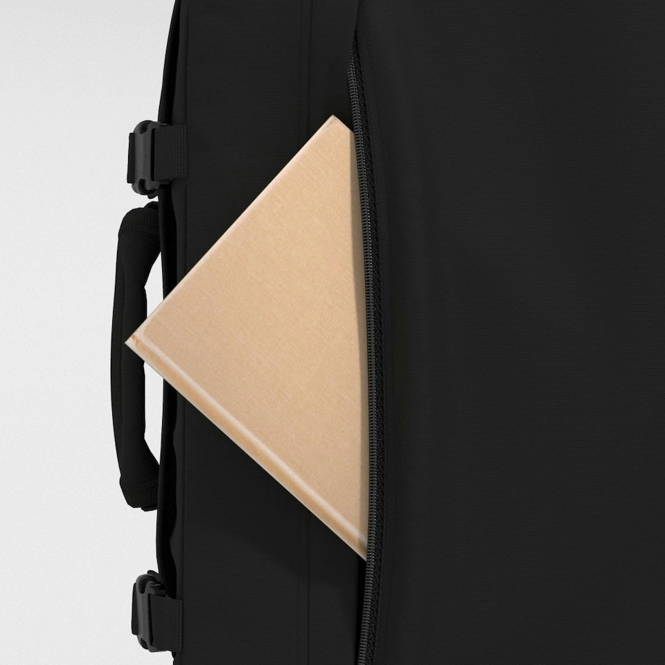 image 1 of Classic Cabin Backpack 44L Absolute Black Black