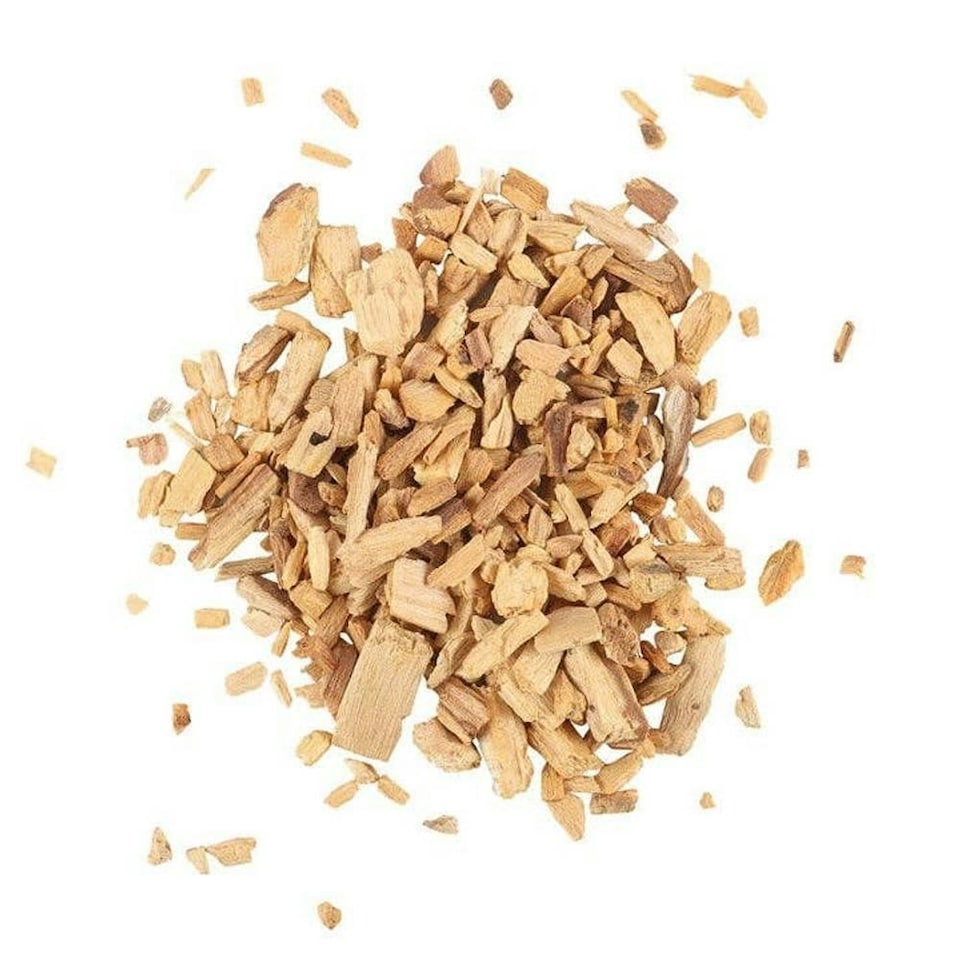 image 1 of Something Different The Mindful Frog Palo Santo Incense Chips - Natural - 50g