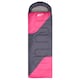 image 1 of Active Era Premium Waterproof Lightweight Sleeping Bag - Pink - 3-4 Seasons