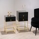 image 2 of Interiors by Premier Kensington Townhouse Cabinet