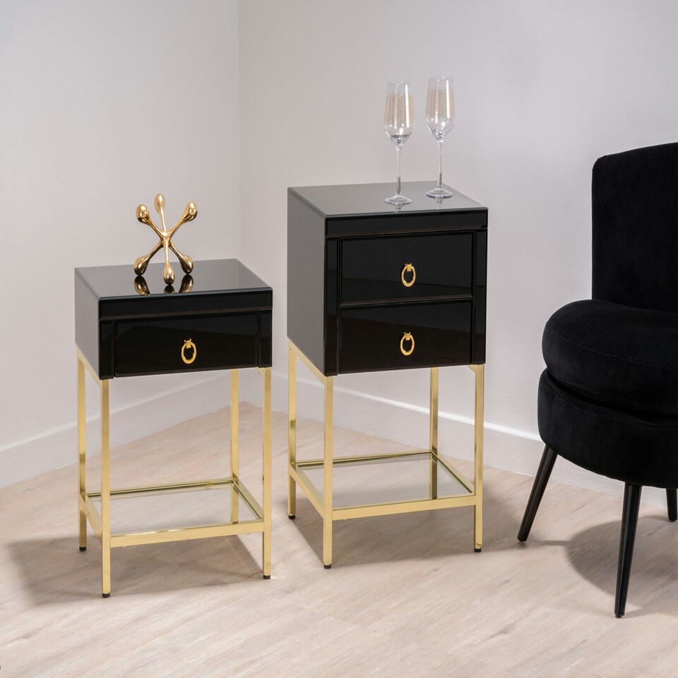image 1 of Interiors by Premier Kensington Townhouse Cabinet