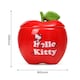 image 6 of Hello Kitty Apple Shaped Candle 170g - Sweet Apple
