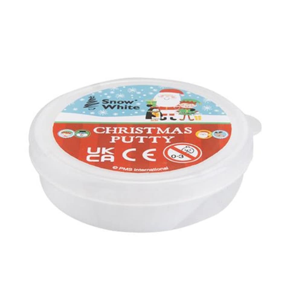 image 1 of Christmas Snow Putty 40g