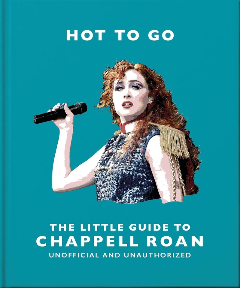 image 1 of Hot To Go - The Little Guide To Chappell Roan Book