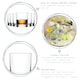 image 2 of LAV Ada Whisky Glasses - 305ml - Clear - Pack of 6 Clear