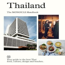 Thailand: The Monocle Handbook Hardback