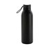 image 1 of Avira Avior Recycled Stainless Steel 500ml Water Bottle - Black - One Size Black | One Size