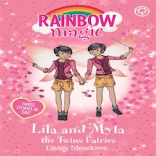 Lila & Myla The Twins Fairies