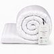 image 1 of MHG Living 7.5 Tog Summer Duvet – Lightweight Cooling Hollowfibre Quilt for Hot Sleepers-Double