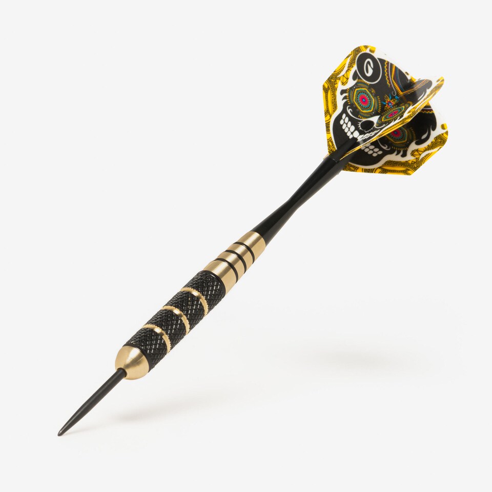 image 1 of Decathlon T520 Steel-Tipped Darts Tri-Pack