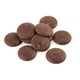 image 2 of Organic Cacao Liquor Buttons / Drops 500g (Sussex Wholefoods)