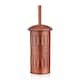 image 1 of Copper Toilet Brush And Holder