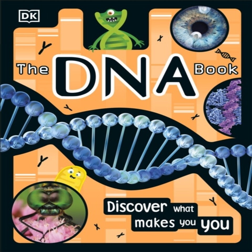 The Dna Book