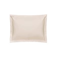 Belledorm Easycare Percale Oxford Pillowcase - Powder Pink - One Size
