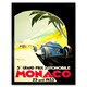 image 1 of Sport Motor Race Grand Prix Monaco Monte Carlo Framed Wall Art Print