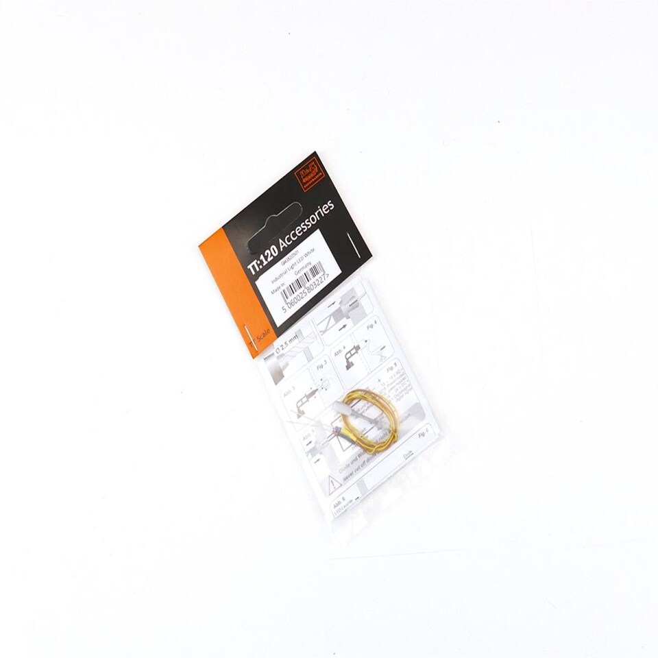 image 1 of Gaugemaster TT120 Industrial Light LED White