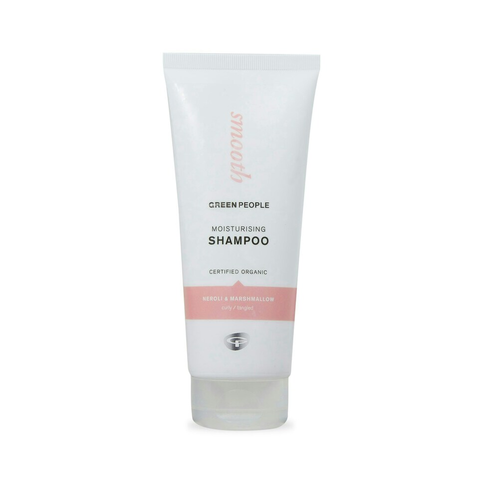 image 1 of Green People Moisturising Shampoo - For Dry, Thick Hair - Silicone & SLS Free - Natural, Organic & Vegan, 200ml