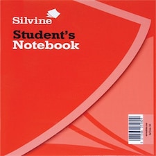 Students Exercise Notebook 80pages 8"x6.25"