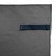 image 2 of Mountain Warehouse Microfiber Towel Super Absorbent Swimming Travel Accessory Grey | Dark Grey | One size