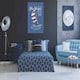 image 2 of Blue horizons (Canvas Prints) 20cm x 15cm