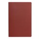 image 1 of XD Collection Impact Soft Cover Stone Paper A5 Notebook - Red - One Size