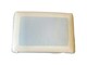 image 2 of Memory Foam Cool Gel Pillow 40x60cm | White