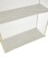 image 6 of Living and Home 4 Tier Hanging Handbag Purse Storage Organizer | Cream | 4 Tier