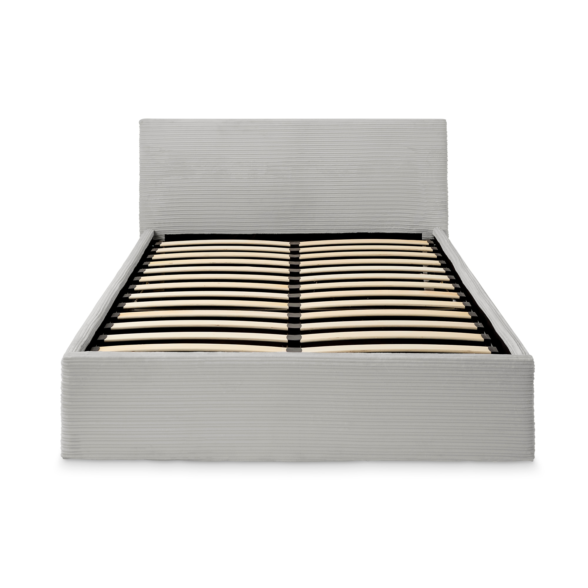 End Lift Ottoman Storage Bed
