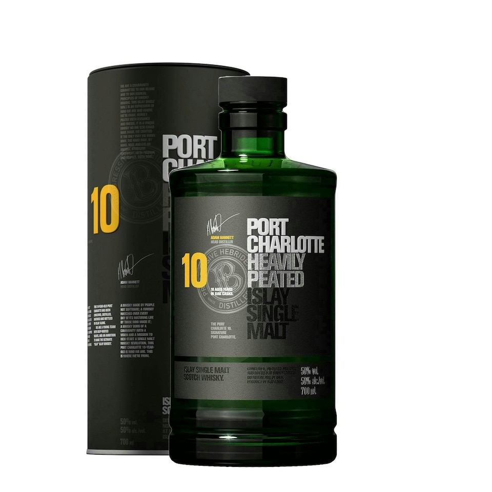 image 1 of Port Charlotte 10 Years Whisky