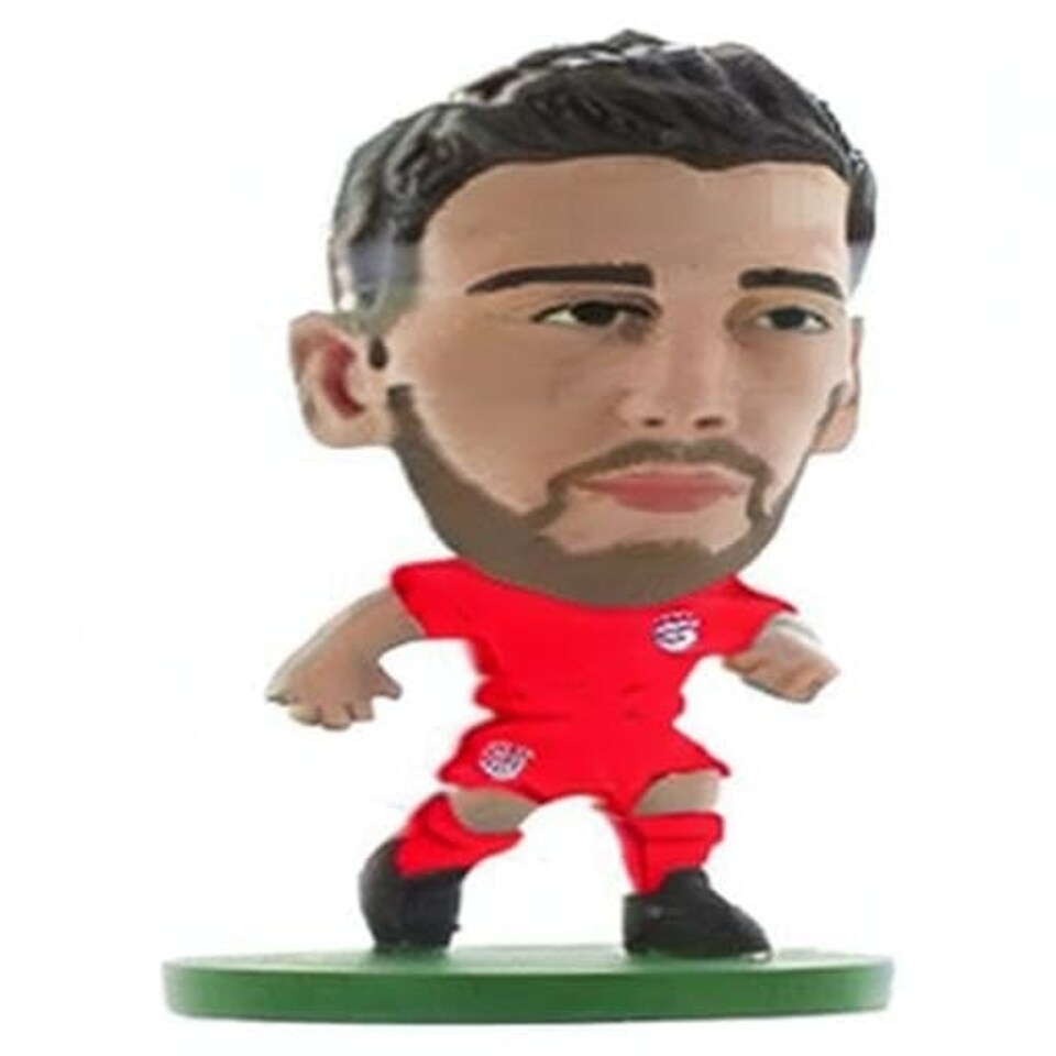 image 1 of Soccerstarz - Bayern Munich Leon Goretzka - Home Kit Classic Kit /Figures - Creative Toys Company - TOYS - 405028