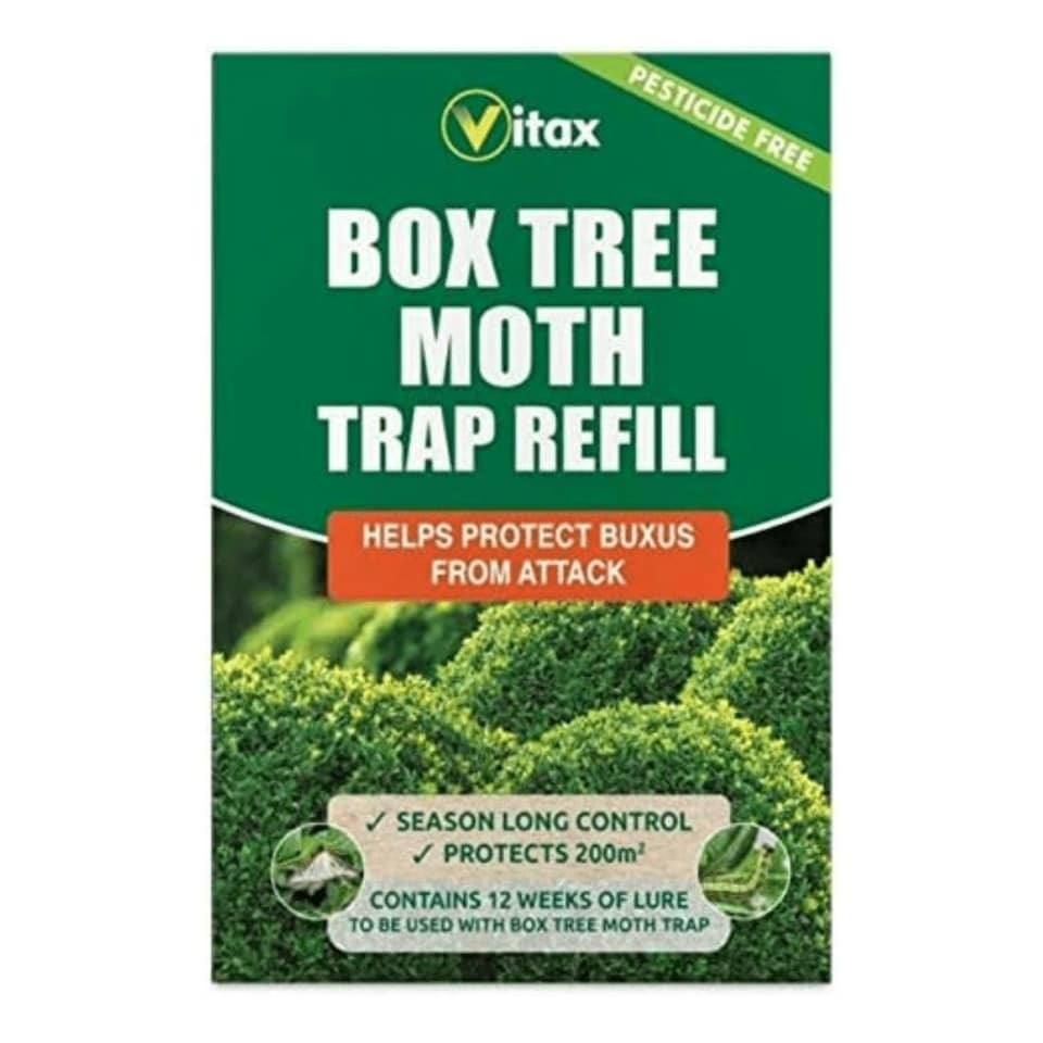 image 1 of Vitax Buxus Moth Trap Refill x2