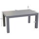 image 3 of Vida Designs Beeston Coffee Table Side Living Room Home Table, Grey