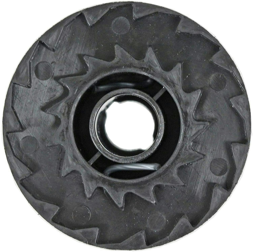 image 1 of SPARES2GO 3m Line & Spool compatible with Greenworks G40LT G40LT30 21107 Strimmer Trimmer