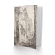 image 2 of Joseph Pennell New York Stock Exchange Cityscape Art Greeting Card