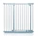 image 1 of Safetots Extra Tall Elite Safety Gate, 98cm - 107cm, Matt Grey, Extra Tall 96.8cm in Height, Pressure Fit Stair Gate, Baby Gate for Doors Hallways and Spaces, Safety Barrier, Easy Installation