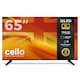 image 8 of Cello CQ6525TZ 65" QLED 4K UHD Smart Tizen OS Powered by Samsung TV