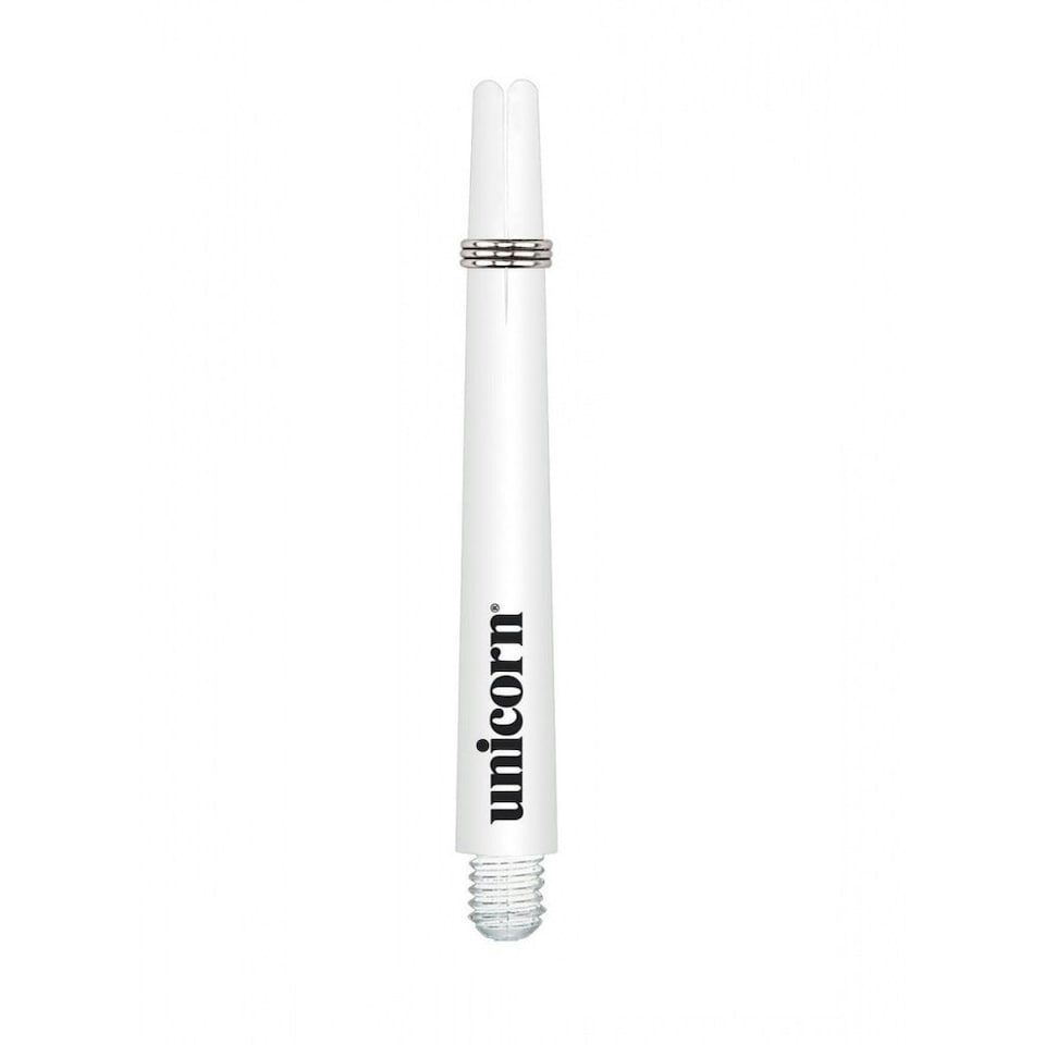 image 1 of Unicorn Gripper Dart Stem - White - S