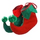 image 1 of Pack of 24 Elf Boots Red | One Size