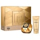 image 3 of PACO RABANNE LADY MILLION FABULOUS GIFT SET 80ML EDP + 100ML BODY LOTION.