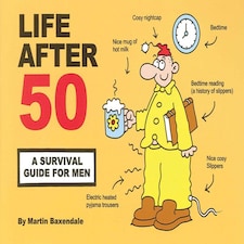 Life After 50 Men - Book