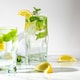image 5 of Bormioli Rocco Sorgente Highball Glasses - 460ml - Pack of 4 Clear